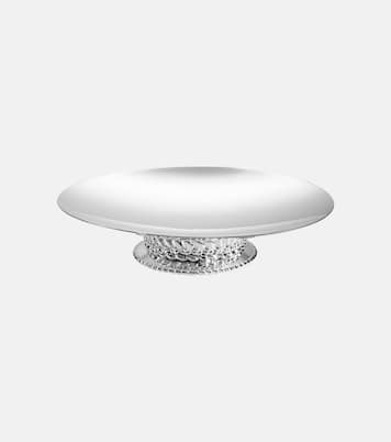 Babylone silver-plated centerpiece | Christofle