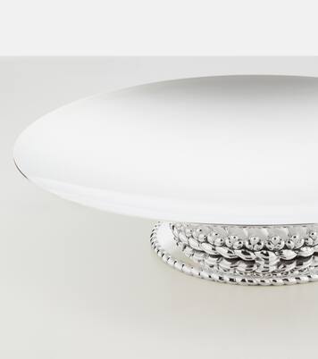 Babylone silver-plated centerpiece | Christofle
