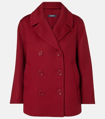 Elise virgin wool jacket | 'S Max Mara