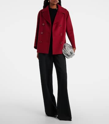 Elise virgin wool jacket | 'S Max Mara