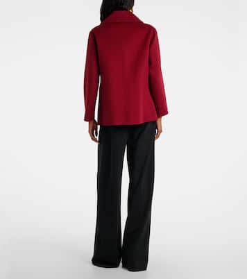 Elise virgin wool jacket | 'S Max Mara