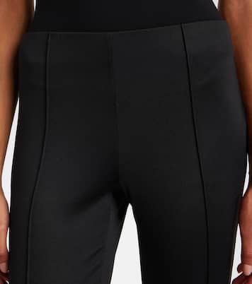 Caserta high-rise stirrup leggings | The Frankie Shop