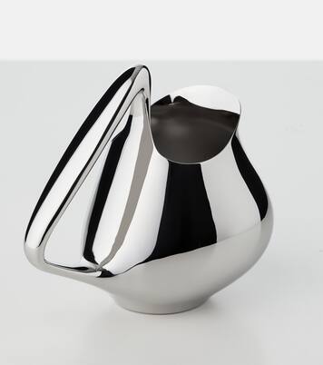 Cruche Pitcher 03 en acier inoxydable par Henning Koppel | Georg Jensen