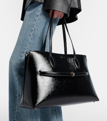 Bolso Lounge de piel | Toteme