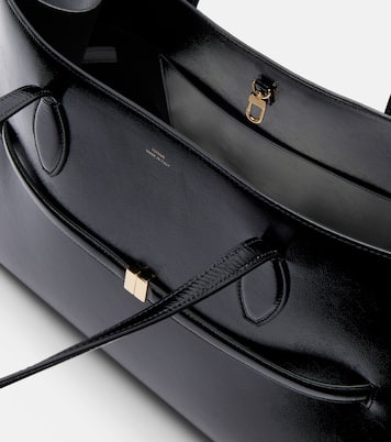 Bolso Lounge de piel | Toteme