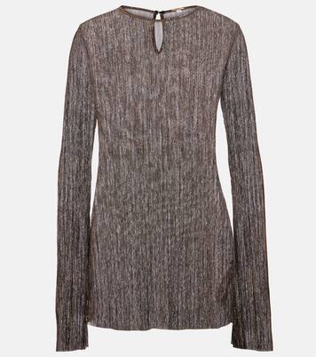 Top Loretta con lentejuelas | Cala de la Cruz