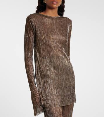 Top Loretta con lentejuelas | Cala de la Cruz