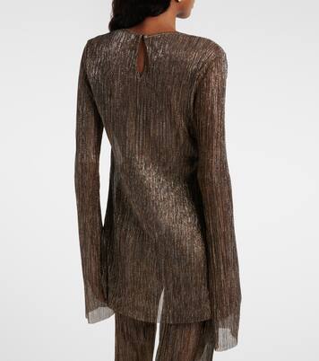 Top Loretta con lentejuelas | Cala de la Cruz