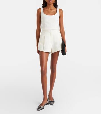 Linen shorts | Posse