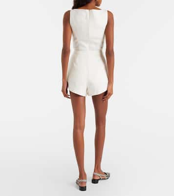 Linen shorts | Posse