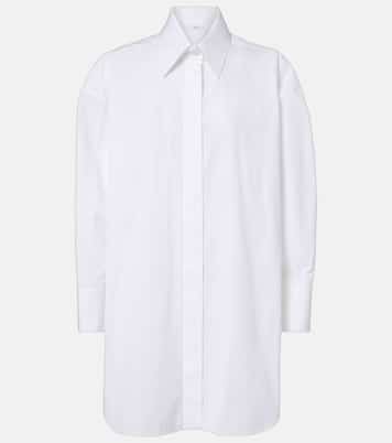 Hemd aus Baumwollpopeline | Givenchy