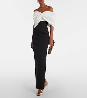 Azia 95 satin sandals | Jimmy Choo