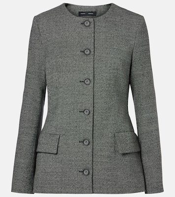 Annemarie wool jacket | Proenza Schouler