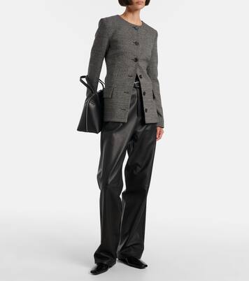 Annemarie wool jacket | Proenza Schouler