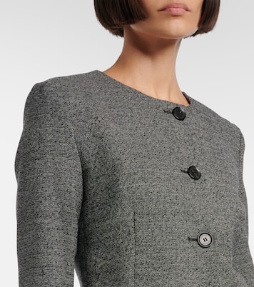 Annemarie wool jacket | Proenza Schouler