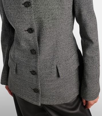 Annemarie wool jacket | Proenza Schouler