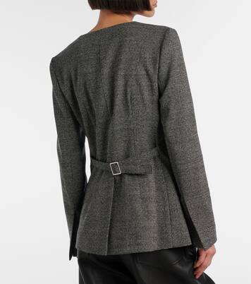 Annemarie wool jacket | Proenza Schouler