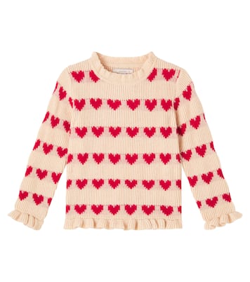 Pullover Laula aus einem Wollgemisch | Konges Sløjd