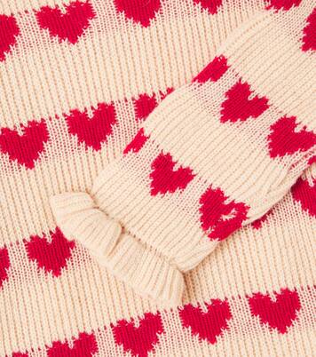 Pullover Laula aus einem Wollgemisch | Konges Sløjd