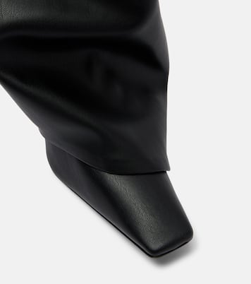 Robin OTK 95 over-the-knee boots | The Attico