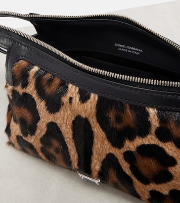 Bolso Vittoria de pelo de becerro | Dolce&Gabbana