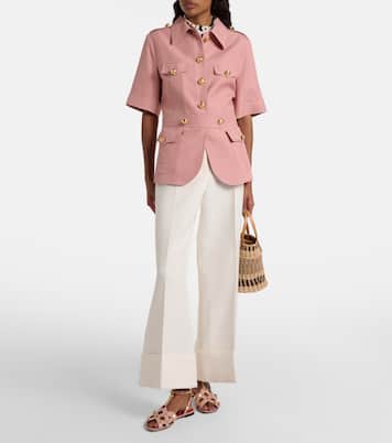 Studdy leather sandals | Valentino Garavani