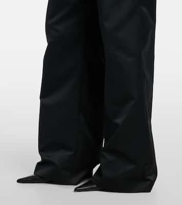 Weite Hose Brickell aus Satin | The Frankie Shop