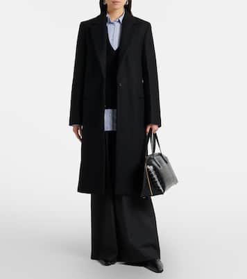 스트라이프 코튼 셔츠 | Toteme