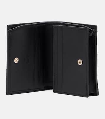 GG Marmont Small leather wallet | Gucci