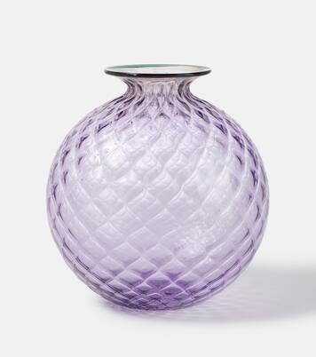 Monofiori Balloton Murano glass vase | Venini