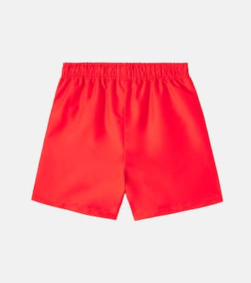 Logo swim trunks | Stella McCartney Kids