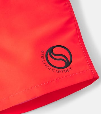 Logo swim trunks | Stella McCartney Kids