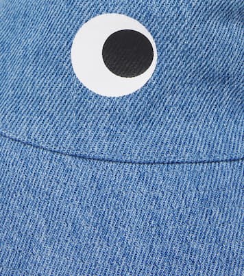 Denim bucket hat | Stella McCartney Kids