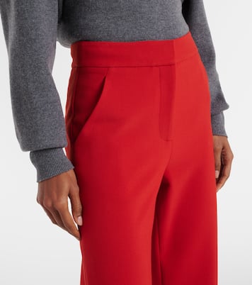 Pantaloni Tonelli a gamba larga | Veronica Beard