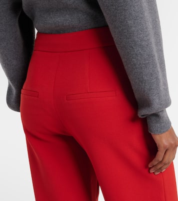 Pantaloni Tonelli a gamba larga | Veronica Beard