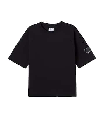 Cotton jersey T-shirt | C.P. Company Kids