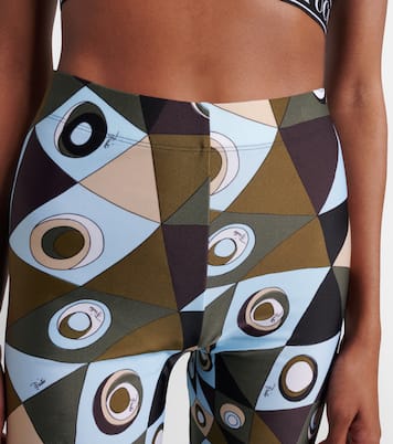 Occhi leggings | Pucci