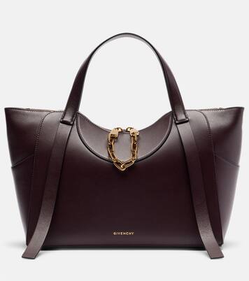 The Snatch Medium leather tote bag | Givenchy