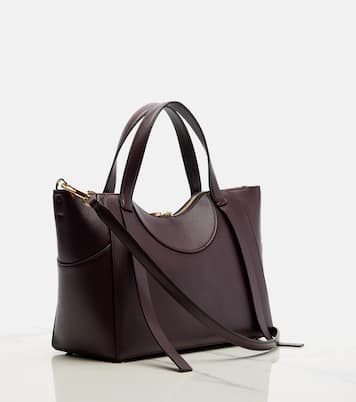 The Snatch Medium leather tote bag | Givenchy