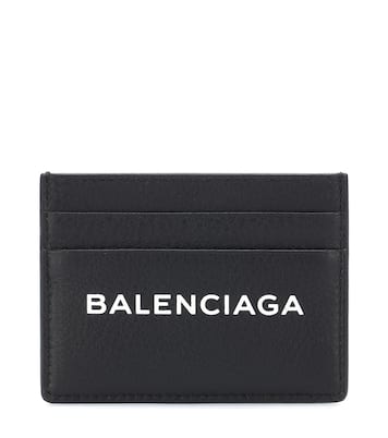 Tarjetero de piel | Balenciaga