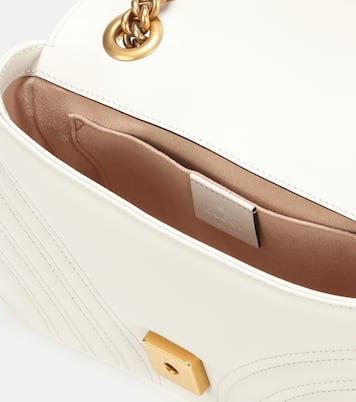 Sac GG Marmont Mini en cuir | Gucci