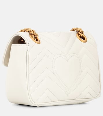 Sac GG Marmont Mini en cuir | Gucci