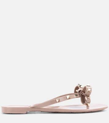 Tongs Rockstud | Valentino Garavani