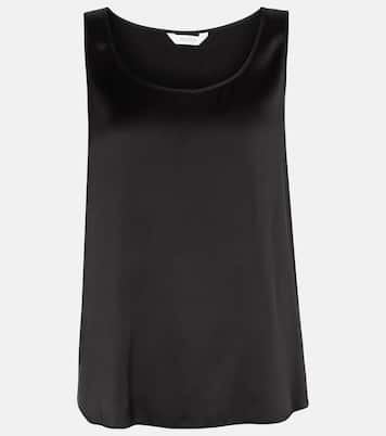 Leisure - Tank top Pan in seta stretch | Max Mara