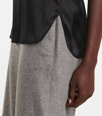 Leisure - Tank top Pan in seta stretch | Max Mara