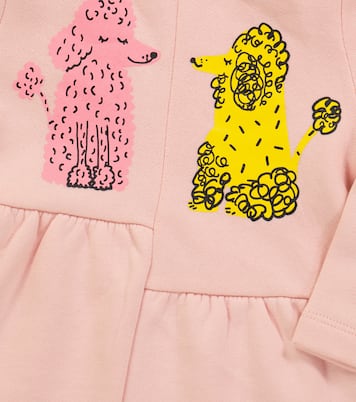 Bébé – Robe en jersey de coton | Stella McCartney Kids
