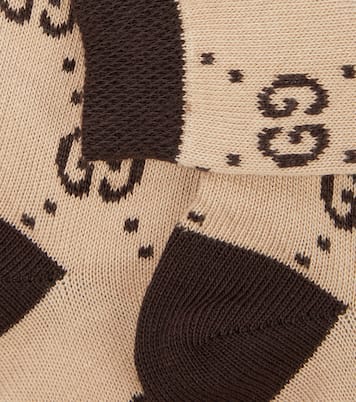 Bebé - calcetines GG en mezcla de algodón | Gucci Kids