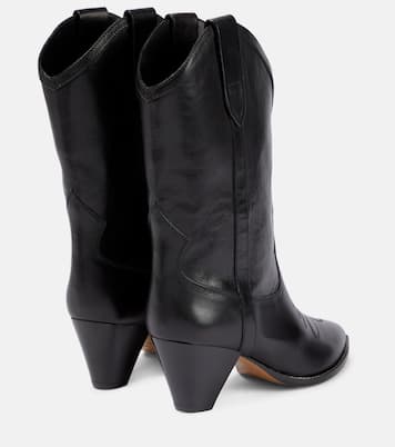 Westernstiefel Luliette aus Leder | Isabel Marant