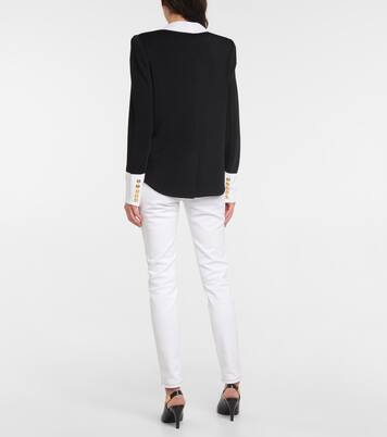 Doppelreihiger Blazer | Balmain