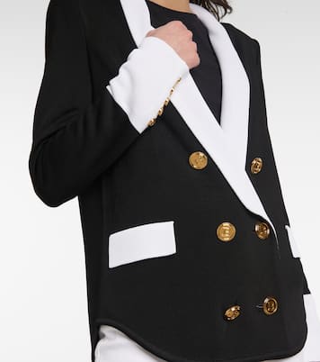 Doppelreihiger Blazer | Balmain